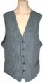 Ref. 11516 - Homem - Colete Bracev / Comb - forrado e com dois bolsos embutidos